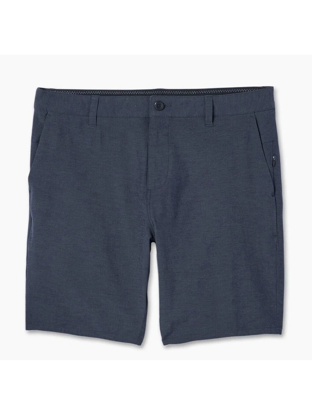 NEW Vuori Men's Aim Shorts Tailored Fit Golf Hiking Navy Blue Sz 33 NWT